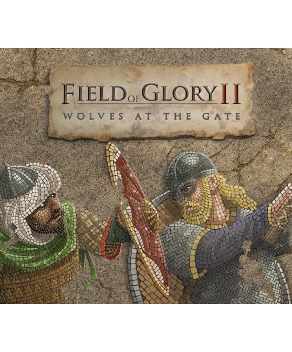 Field of Glory II - Wolves at the Gate DLC Steam Key GLOBAL